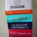 IABC badge