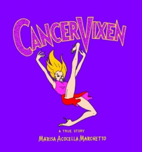 Cancer Vixen book cover