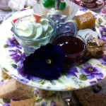 Image of high tea