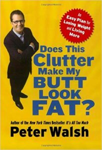 Clutter book