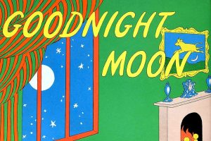 Goodnight Moon book