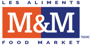 M&M Meats logo