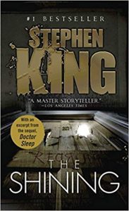The Shining, by Stephen King