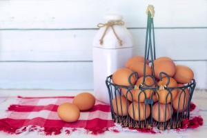 Eggs in a basket (diversify)
