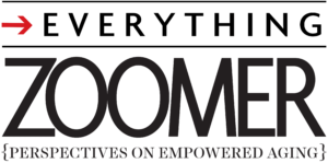 Zoomer magazine masthead