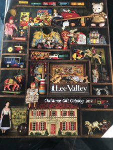 Lee Valley Tools catalogue