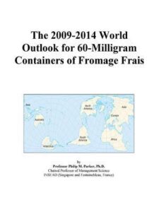 Book cover for "Fromage Frais." 