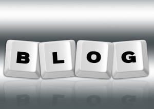 What are you waiting for? Get blogging!