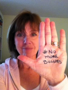 #NoMoreBullies