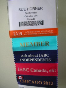 Going to an IABC world conference? Here are some networking tips