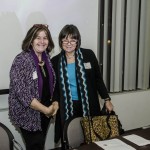 Networking queen shows IABC how it’s done