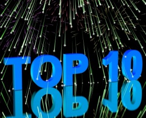 Top 10 time: Bailout and other words of the year