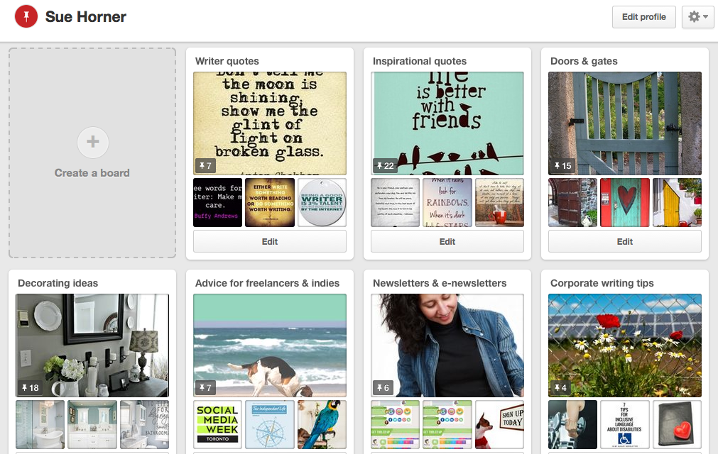 5 Pinterest pointers for small businesses