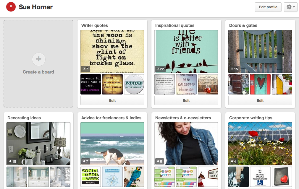 small business pinterest