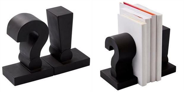 Punctuation bookends