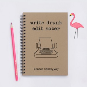 Journal for writers