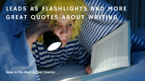 Quotes about writing