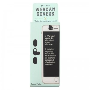 Webcam covers