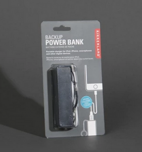 Power bank