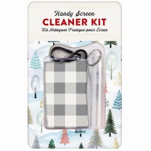 Screen cleaner kit