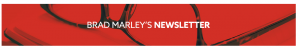 Brad Marley's newsletter masthead