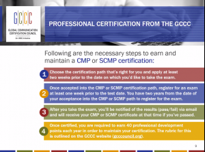 More of everything you want to know about certification, exam edition