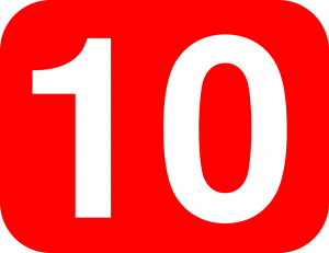 Number 10