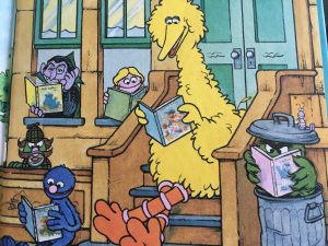 7 writing tips we can learn from Sesame Street