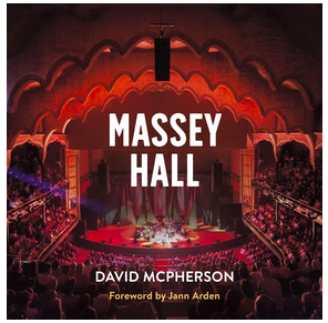 Cover of "Massey Hall" book