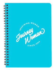 JourneyWoman notebook