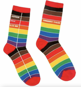 Colourful socks