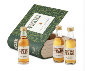 Writer's Tears whiskey