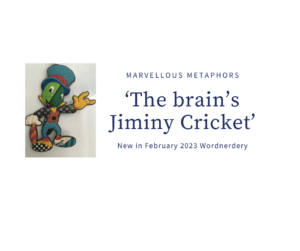 Jiminy Cricket