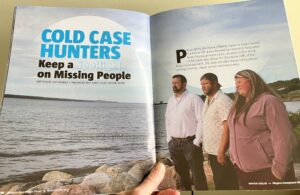 A spotlight on missing people keeps cold cases alive