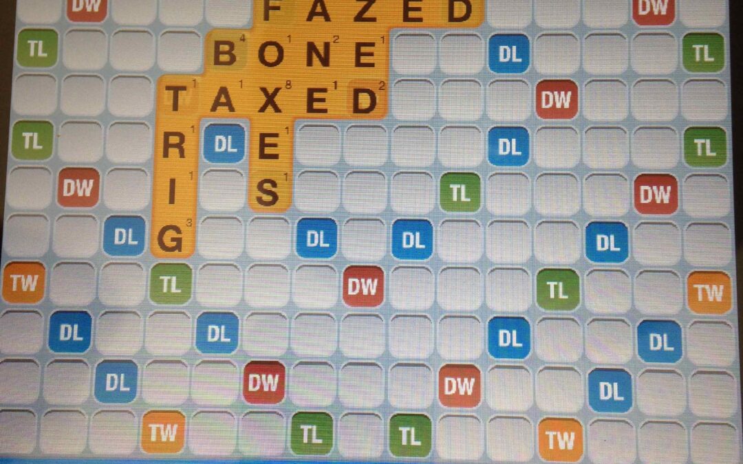 New Scrabble words? Don’t tell Mom